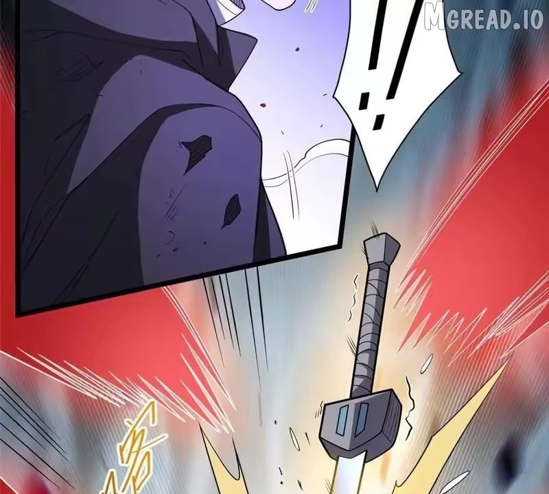 Divine Urban God Chapter 322  - page 5